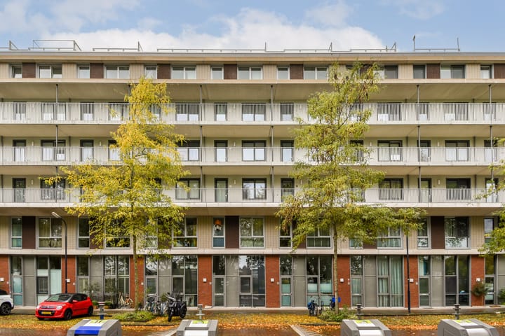 H. Gerhardstraat 130 in Amsterdam