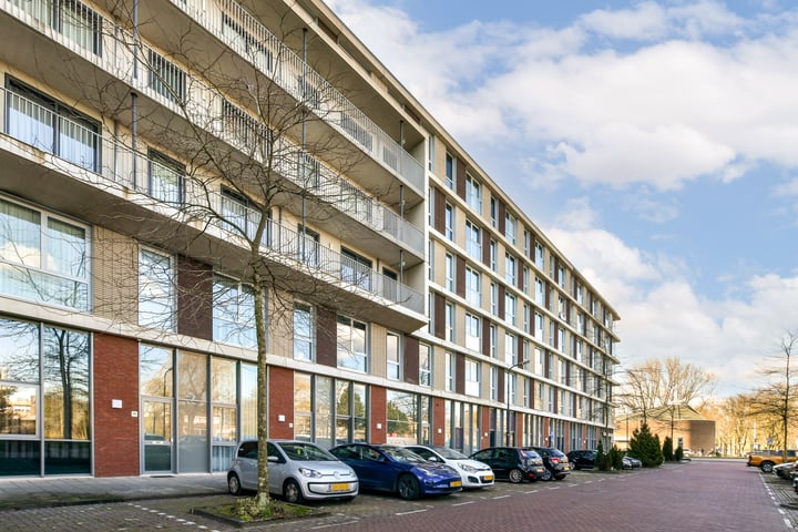 H. Gerhardstraat 30 in Amsterdam foto