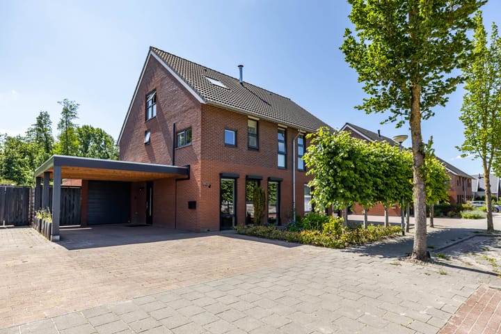 H. Goeman Borgesiusstr 36 in Schildwolde