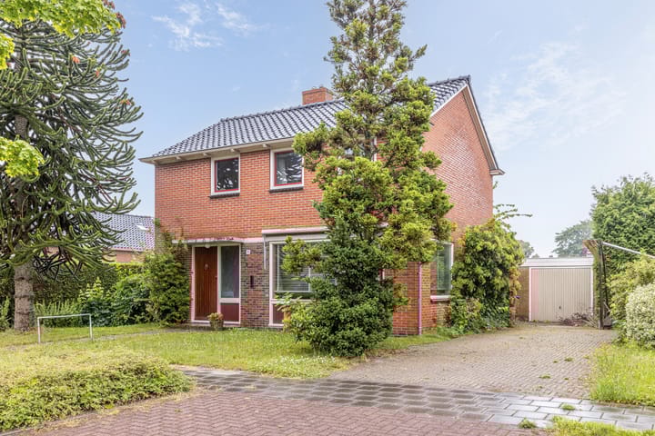 Photo of property H. Goeman Borgesiusstr 9, Schildwolde