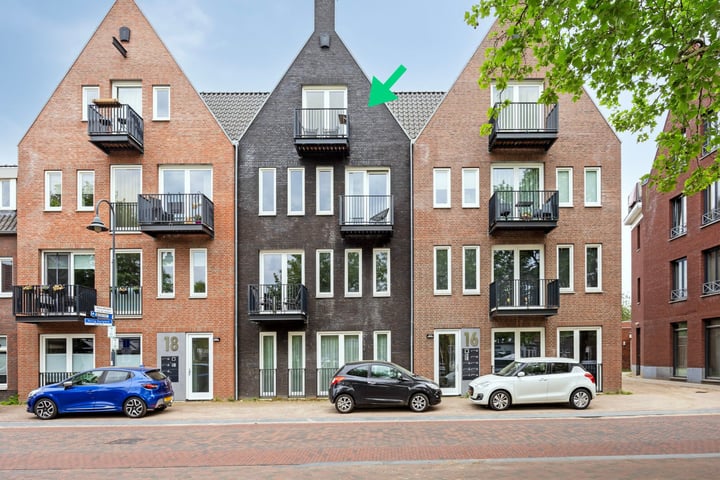 H. Hartplein 17C in Veghel