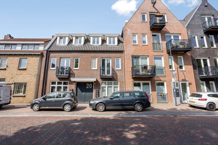 H. Hartplein 19B in Veghel