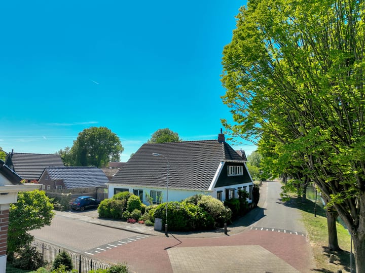 Foto van woning H. Hindersstraat 1, Oude Pekela