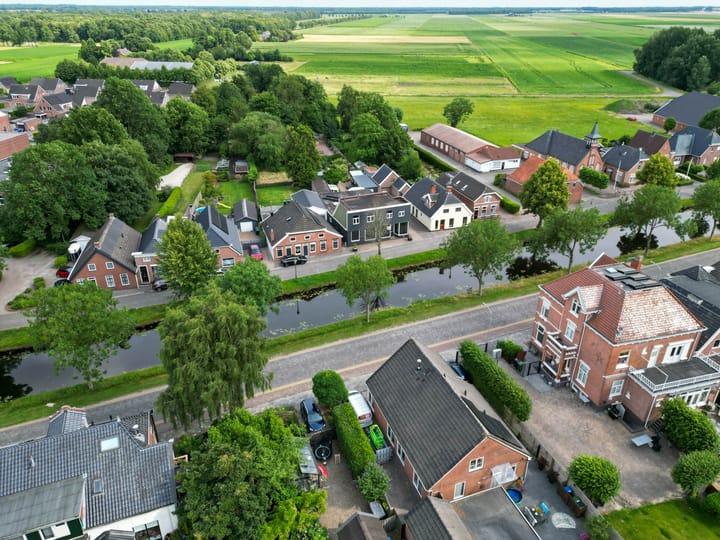 Foto van woning H. Hindersstraat 13, Oude Pekela