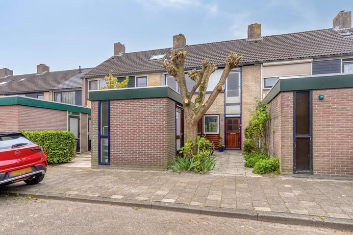 H.J.A.M. Schaepmanlaan 4 in Papendrecht