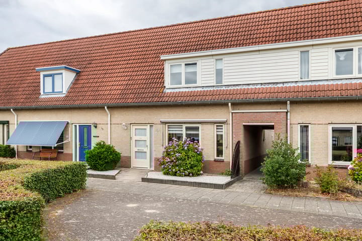 H.J. Ganzemanstraat 33 in Meteren