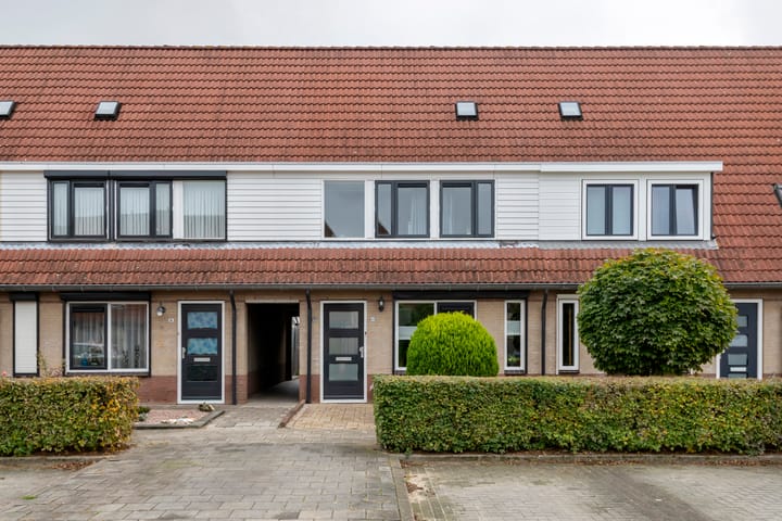 H.J. Ganzemanstraat 64 in Meteren