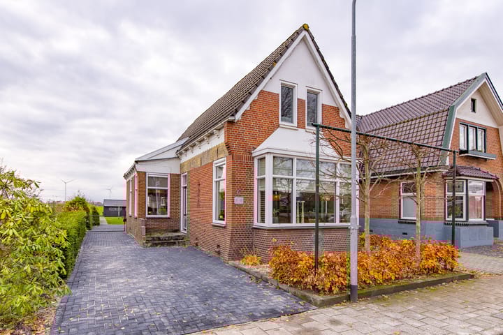 H.J. Kniggekade 9 in Stadskanaal foto