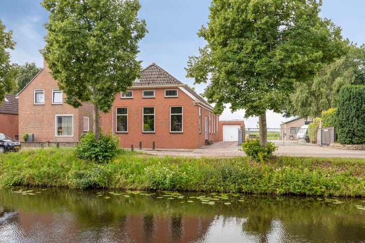 H.J. Kniggekade 98 in Stadskanaal