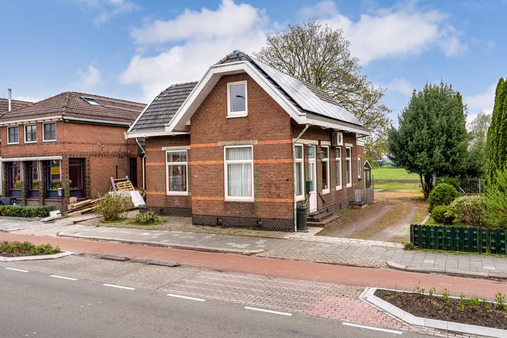 H.J. Kniggestraat 121 in Stadskanaal