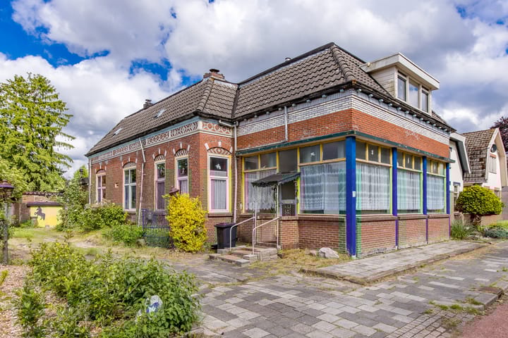 Foto van woning H.J. Kniggestraat 13, Stadskanaal