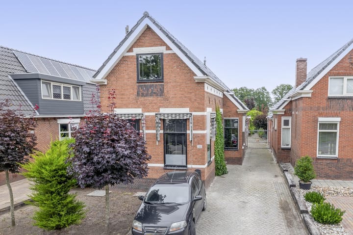 H.J. Kniggestraat 130 in Stadskanaal