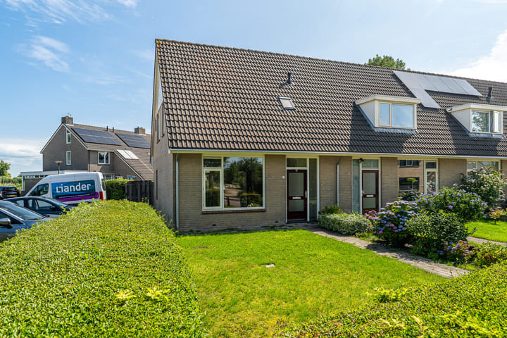 Photo of property H.J. Kooistrawei 1, Wergea