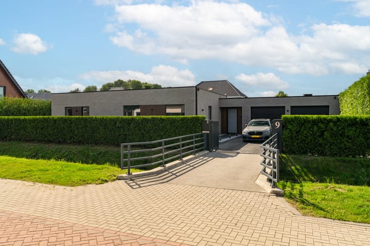 H.J.M. Wiegersmastraat 9 in Waspik