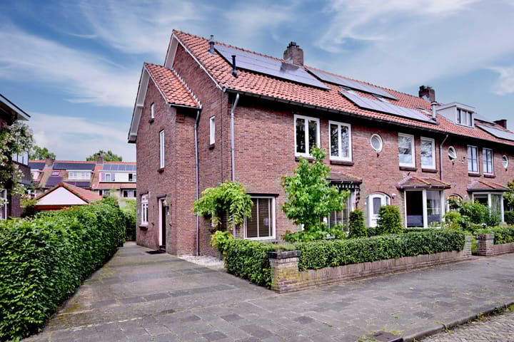 H.J.Ph. Fesevurstraat 20 in Deventer