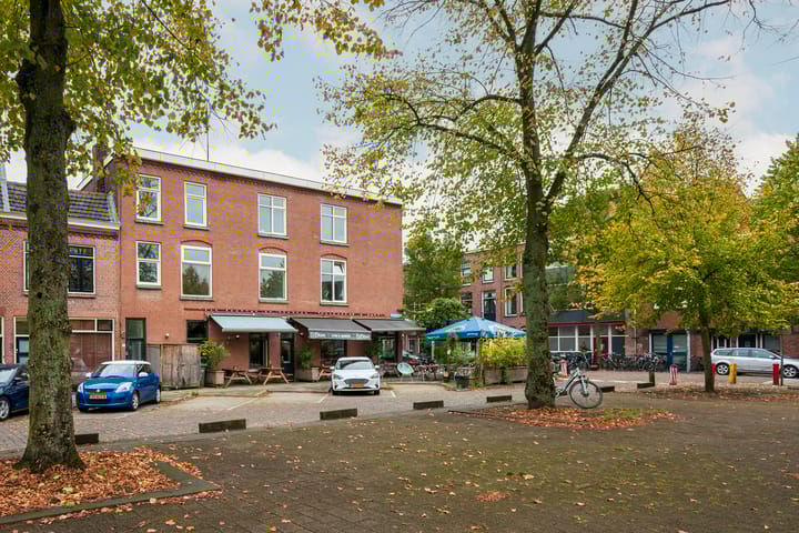 H.J. Schimmelplein 1-BSA in Utrecht