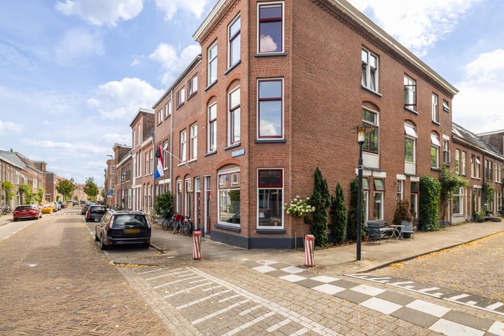 H.J. Schimmelplein 12 in Utrecht
