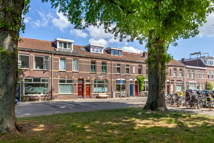 Photo de la maison H.J. Schimmelplein 14, Utrecht