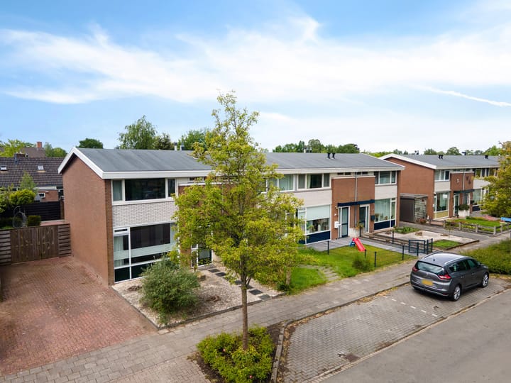 Foto van woning H.J. van der Veenstrjitte 9, Surhuizum