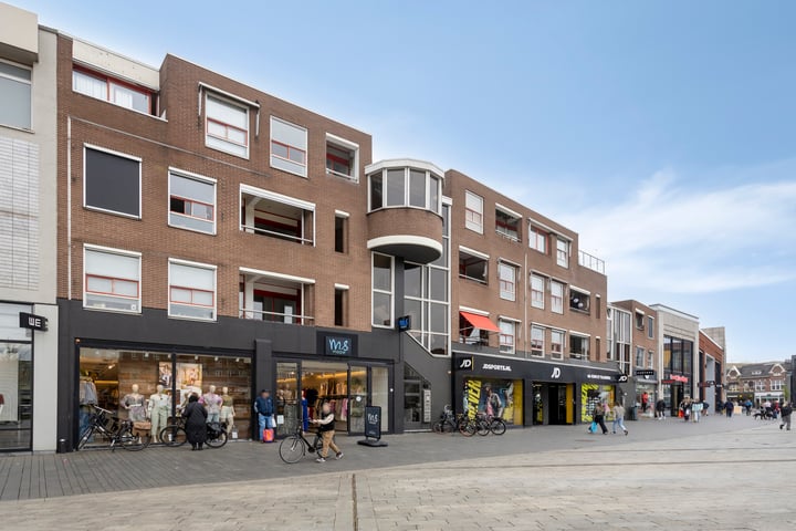 H.J. van Heekplein 51A in Enschede