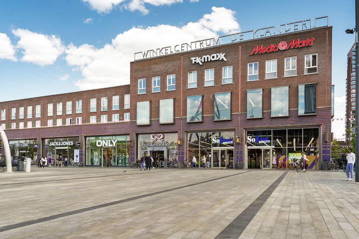 Foto von Haus H.J. van Heekplein 58-21, Enschede