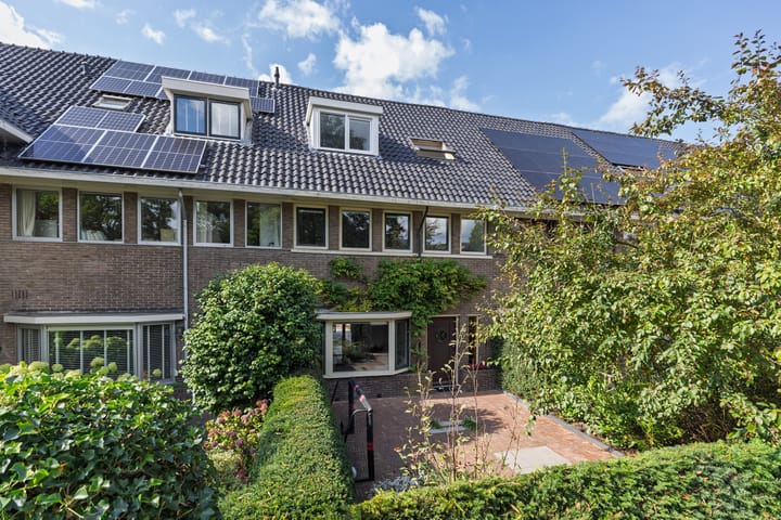 H. Kamerlingh Onnesweg 29 in Bussum