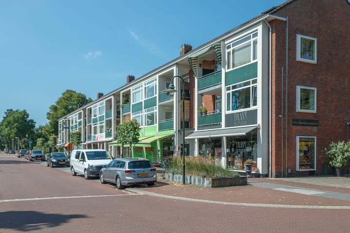 Foto van woning H. Kamerlingh Onnesweg 51A, Bussum