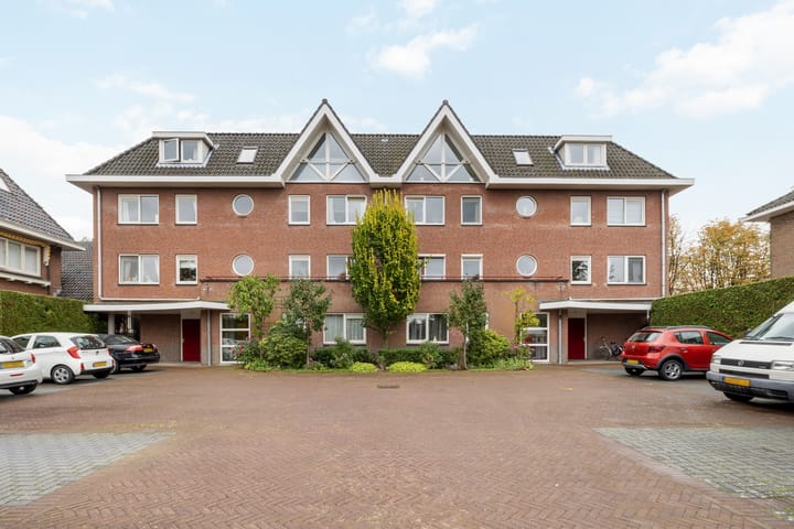 H. Kamerlingh Onnesweg 76F in Bussum foto
