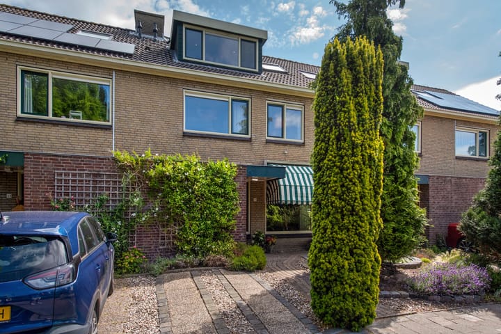 H Kuipers-Rietbergpad 35 in Rijswijk