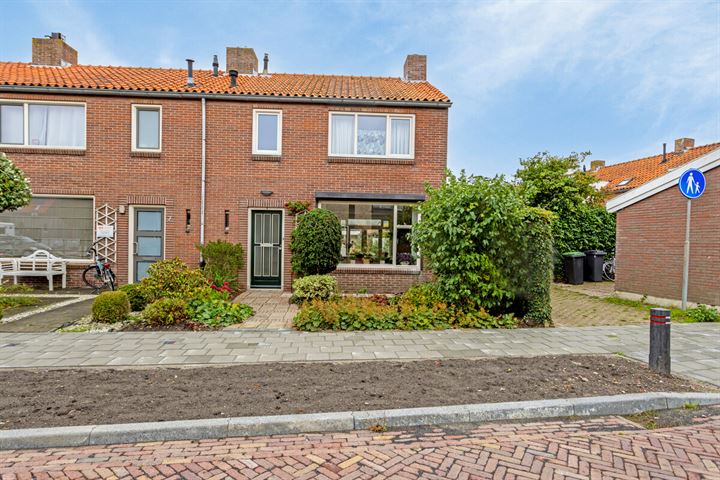 H.M. Kesteloostraat 9 in Domburg