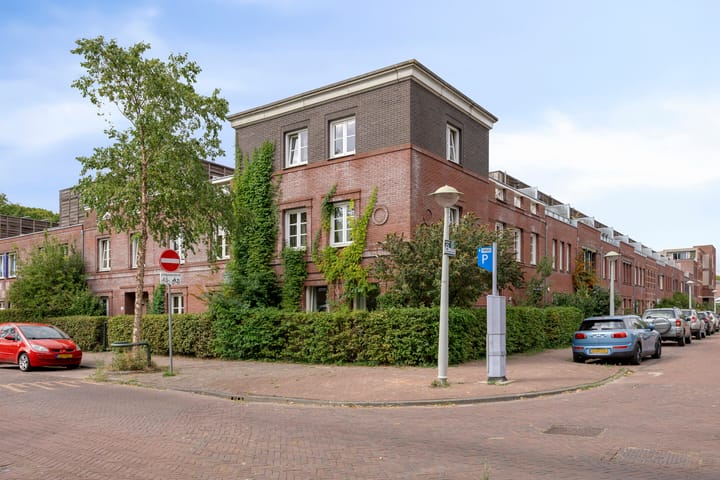 H.M. Kraaijvangerstraat 41 in Amsterdam