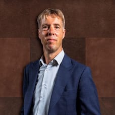 Foto von H.M. (Marten) Rijsdorp