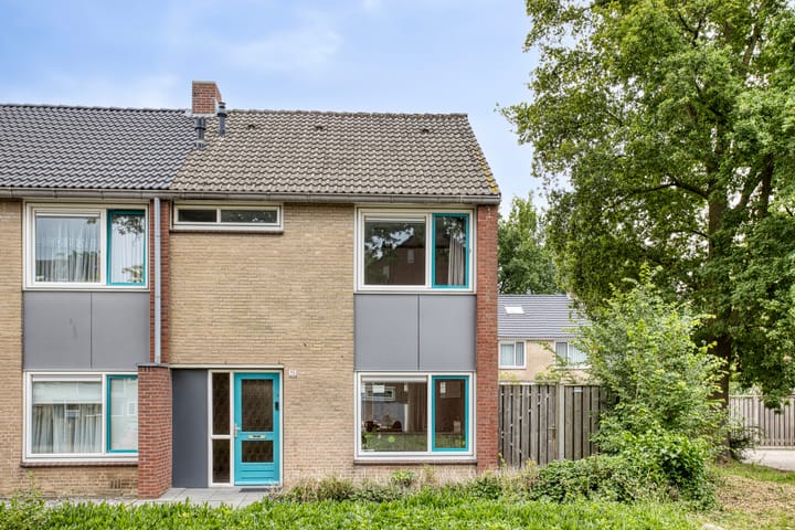 H. Marsmanstraat 15 in Hengelo foto