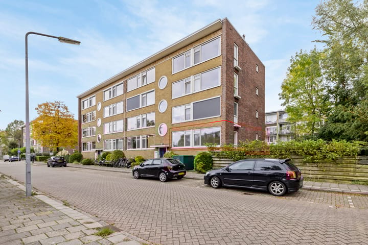 H.Marsmanstraat 2 in Weesp