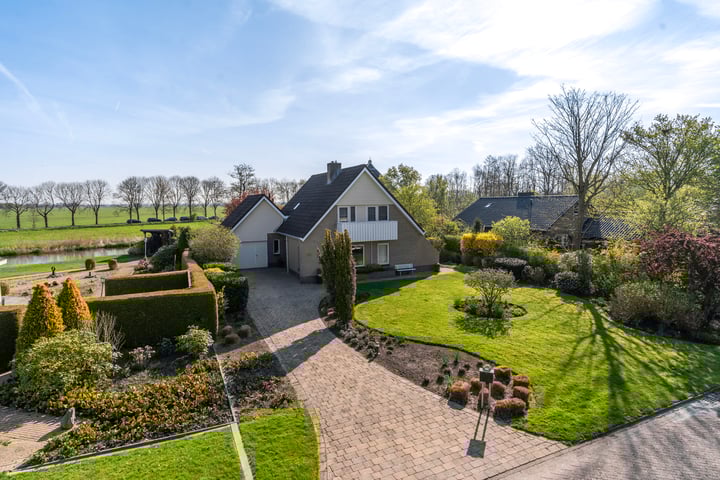 Foto von Haus H.Mensonidesstrjitte 26, Oppenhuizen