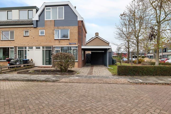 Photo of property H.N. Werkmanstraat 1, Groningen