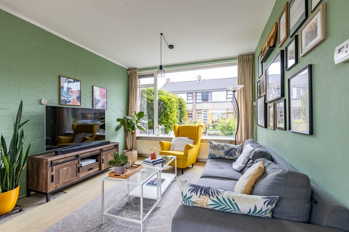 H.N. Werkmanstraat 9 in Groningen