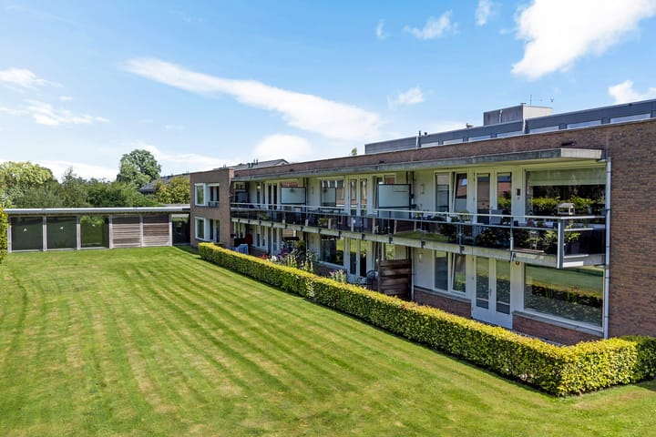 H.P. Sickensstraat 9E in Bovensmilde
