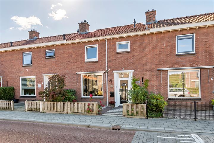 H.P. Vermeulenstraat 39 in Culemborg