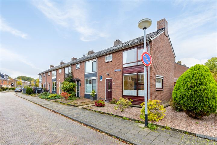 H. Ridderstraat 2 in Groningen