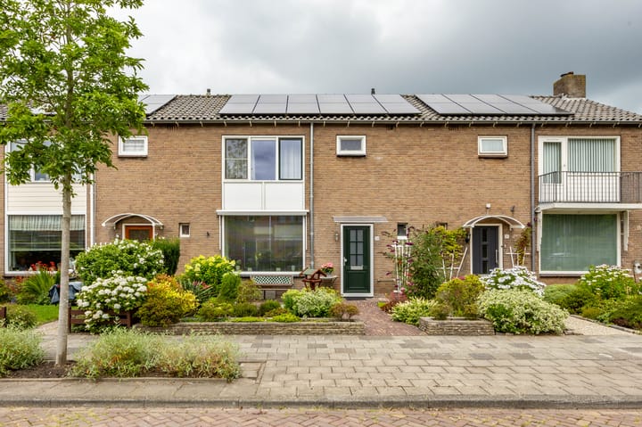 H. Ridderstraat 29 in Groningen