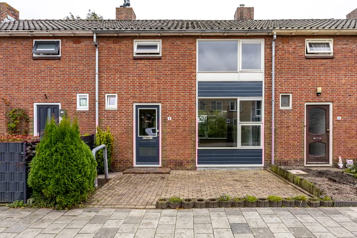 H. Ridderstraat 8 in Groningen