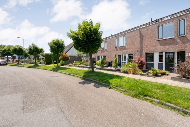 H Roland Holstln 21 in Coevorden