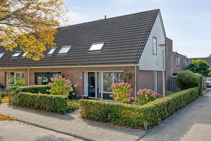 H Roland Holstln 33 in Coevorden