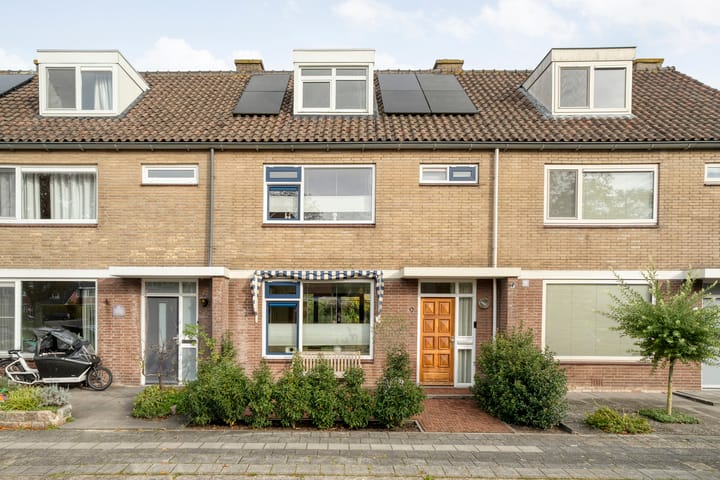 H Roland Holststraat 9 in Zwolle