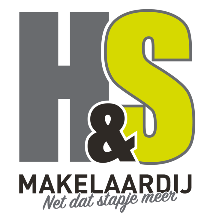 Logo van H&amp;S Makelaardij