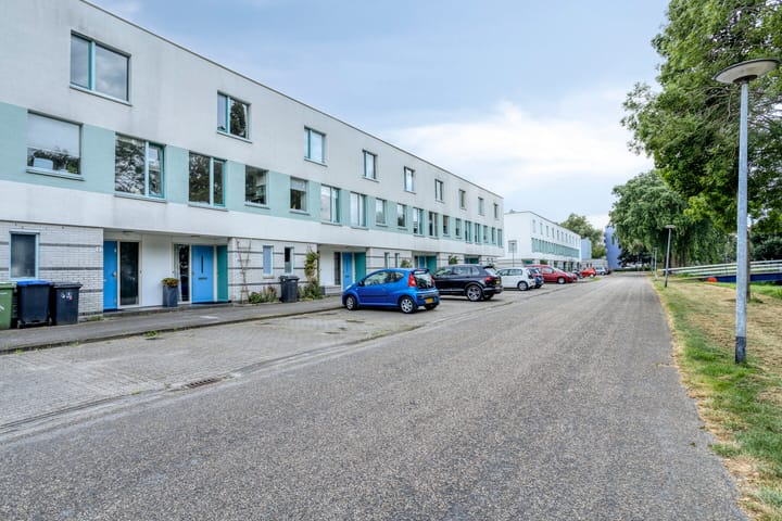 H.S. Trumanstraat 8 in Groningen