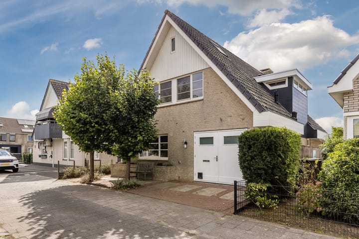 H. Soeteboomstraat 25 in Zaandam Foto