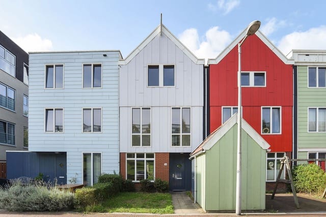 H. Stolleplantsoen 34B in Amsterdam