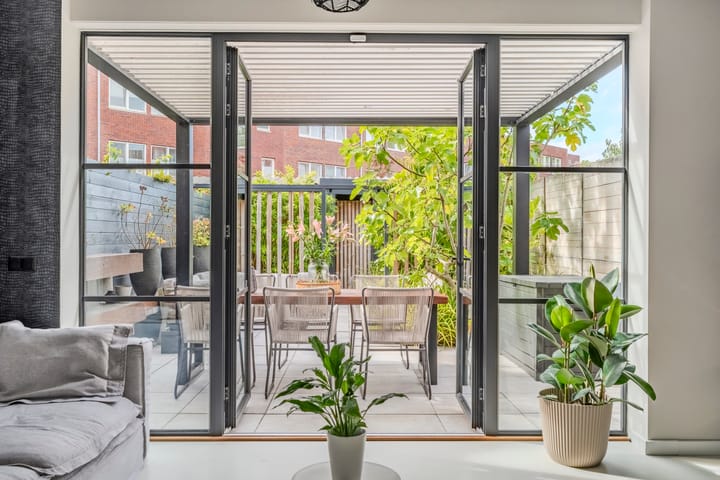 H.T. Zwiersplantsoen 33 in Amsterdam foto